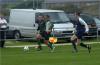 Lee Dudman Inter Commands Final 2004 RM v Scotland by Shaun Foster